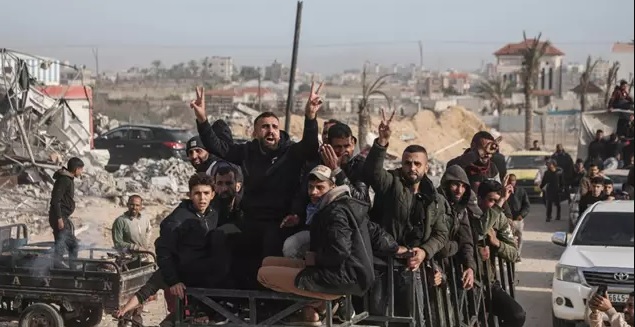 Trump insiste en que Estados Unidos se tome Gaza para convertirla en "zona de libertad"