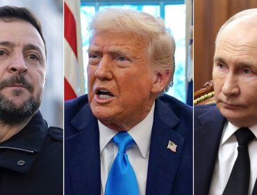 Trump descarta avances en conversaciones entre Rusia y Ucrania: "No va a pasar nada hasta que me reúna con Putin"