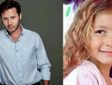 El conmovedor mensaje de Benjamín Vicuña en recuerdo de su hija Blanca: cumpliría 19