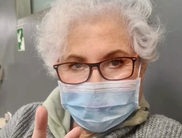 Teresita Reyes revela que el cáncer regresó y que comenzó con las quimioterapias