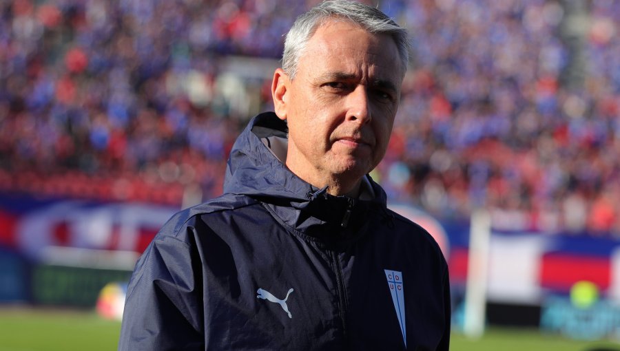 Tiago Nunes reconoce que ya está planificando la llegada de nuevos jugadores a la UC de cara al segundo semestre