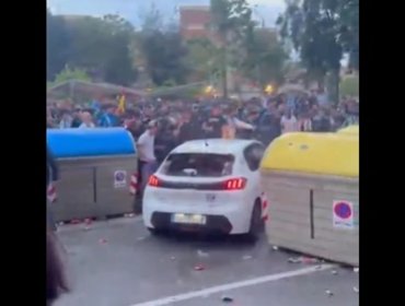 Atropello masivo en Barcelona deja al menos a 13 personas heridas: conductora fue detenida