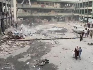 Más de 100 personas fallecidas y decenas heridas deja ataque de Israel en el norte de Gaza