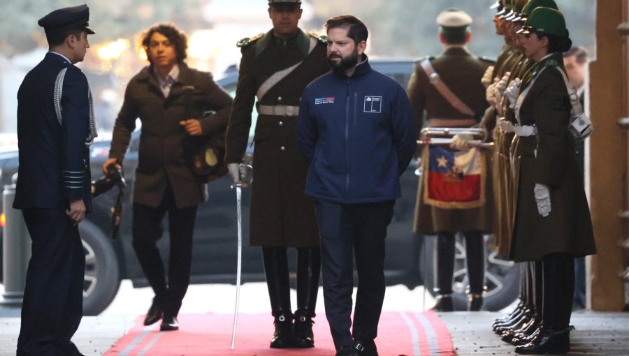 Presidente Boric encabezará este viernes consejo de gabinete en medio de la crisis por el caso ProCultura