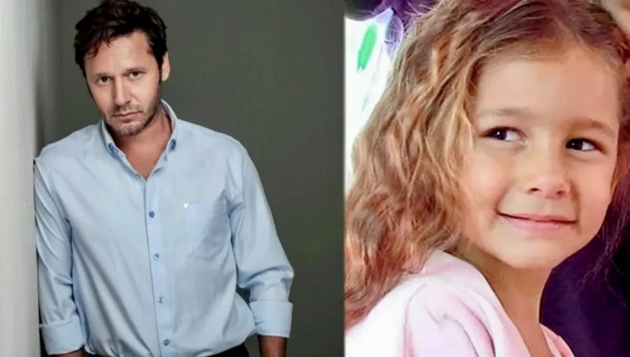 El conmovedor mensaje de Benjamín Vicuña en recuerdo de su hija Blanca: cumpliría 19