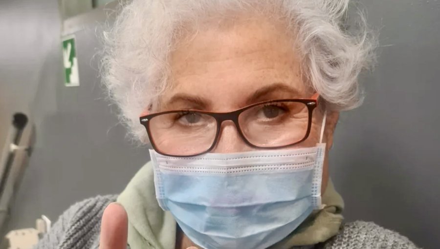 Teresita Reyes revela que el cáncer regresó y que comenzó con las quimioterapias