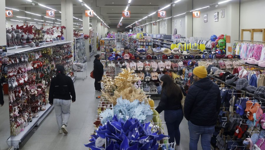 Comercio minorista de la región de Valparaíso cierra el primer trimestre del 2025 con un incremento de 8,3%