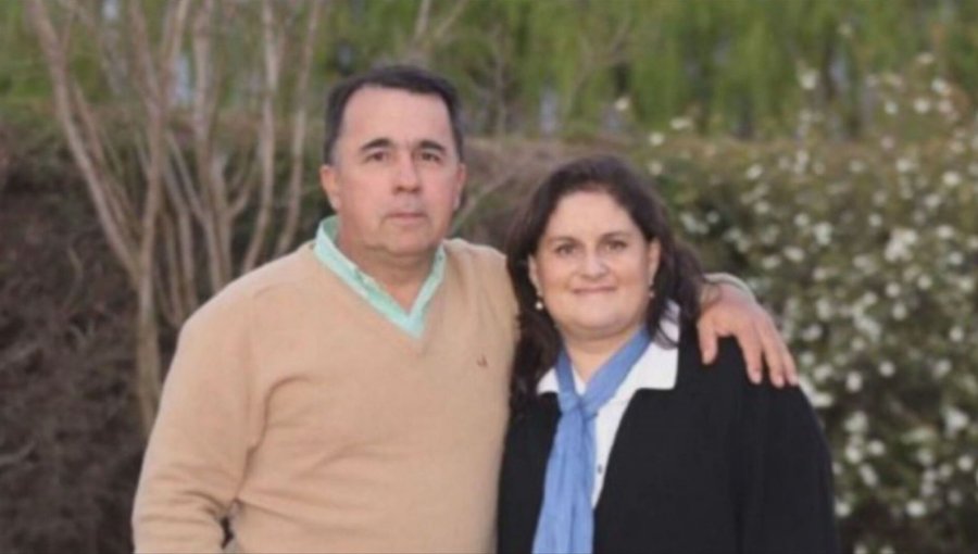 Fiscalía imputará robo con homicidio y asociación criminal contra los tres detenidos por crimen de matrimonio en Graneros
