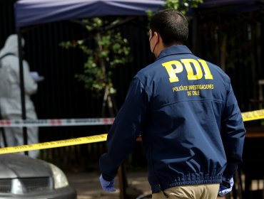 Brutal emboscada en Viña del Mar: Hombre con órdenes de detención pendientes fue baleado en la cabeza frente a su casa