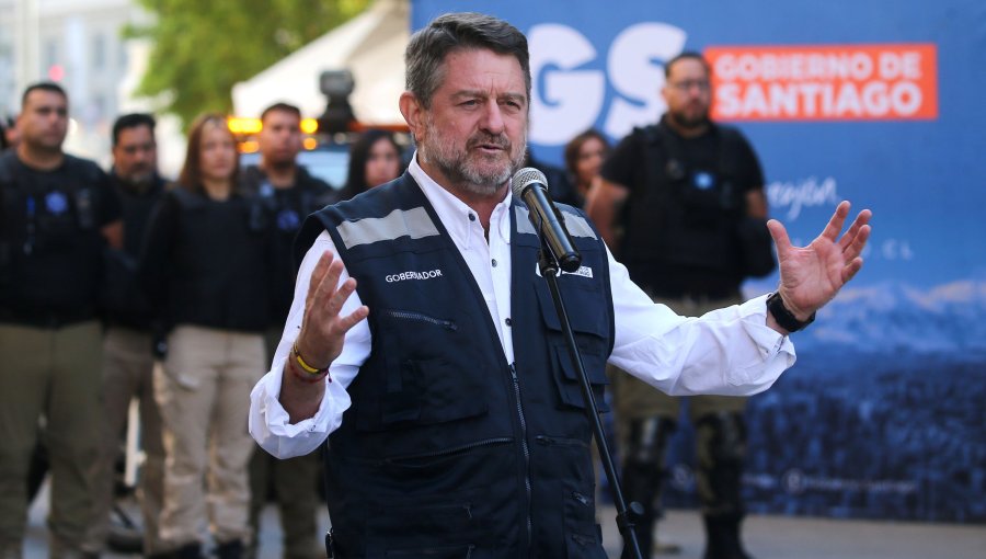 Informe de comisión investigadora por caso ProCultura le asigna a Orrego "responsabilidad significativa" en irregularidades