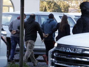 Alcalde de Graneros por doble homicidio de matrimonio: "Delincuentes están inmersos en la comunidad"