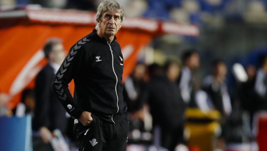 Betis de Manuel Pellegrini empata y enreda su opción de clasificar a la Champions League