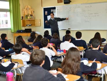 Editorial: Profesores en alerta: Algo debe volver a ser como antes en la sala de clases