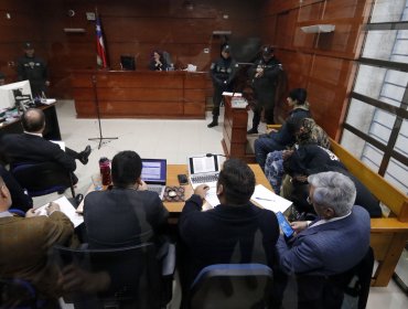 Tres de los cuatro imputados por homicidio de matrimonio en Graneros quedan en prisión preventiva