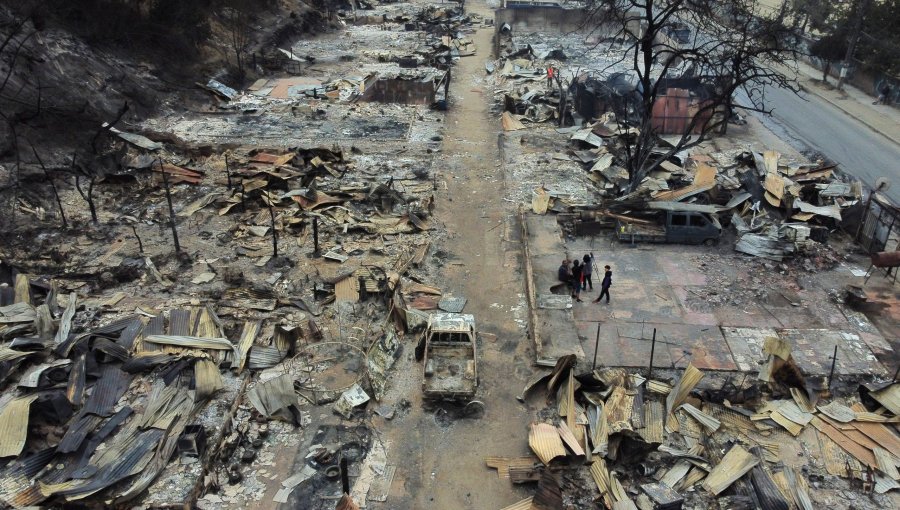 Despachan una de las leyes contra la "permisología" que incluye fondo de emergencia transitorio por el megaincendio