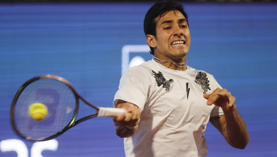 Cristian Garin avanza a semifinales del Challenger de Oeiras y desplaza a Nicolás Jarry en el ranking en vivo