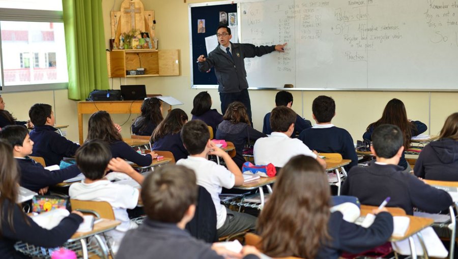 Editorial: Profesores en alerta: Algo debe volver a ser como antes en la sala de clases