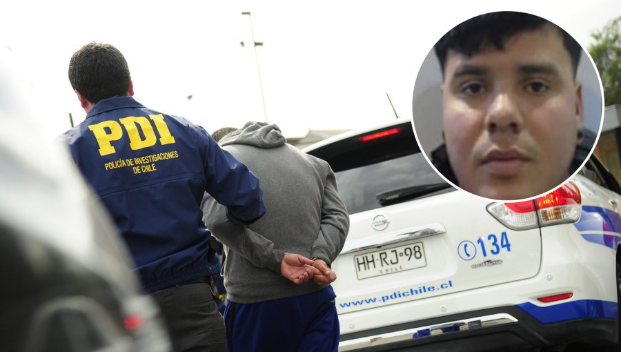 Temido sicario del «Tren de Aragua» fue extraditado desde Costa Rica: era buscado por al menos cuatro asesinatos en Viña del Mar