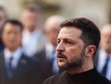 Zelenski considera una "farsa" la delegación rusa en Estambul por la ausencia de Putin