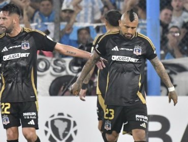 Johnny Herrera apuntó contra Arturo Vidal por crisis de Colo Colo: "Cuando eres tan populista..."
