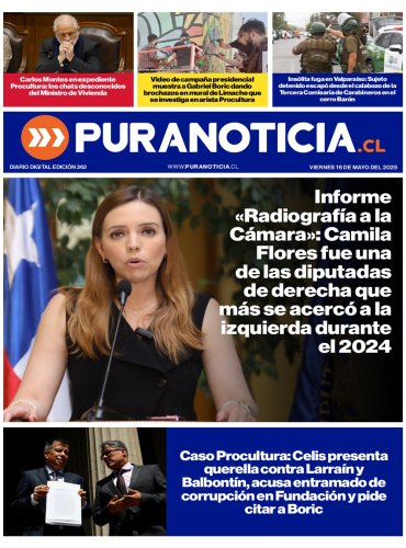 Edición 362 Viernes 16 de Mayo del 2025