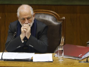 Carlos Montes en expediente Procultura: los chats desconocidos del Ministro de Vivienda