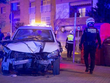 Uno de los 17 heridos en el atropello múltiple en Barcelona se mantiene en estado grave