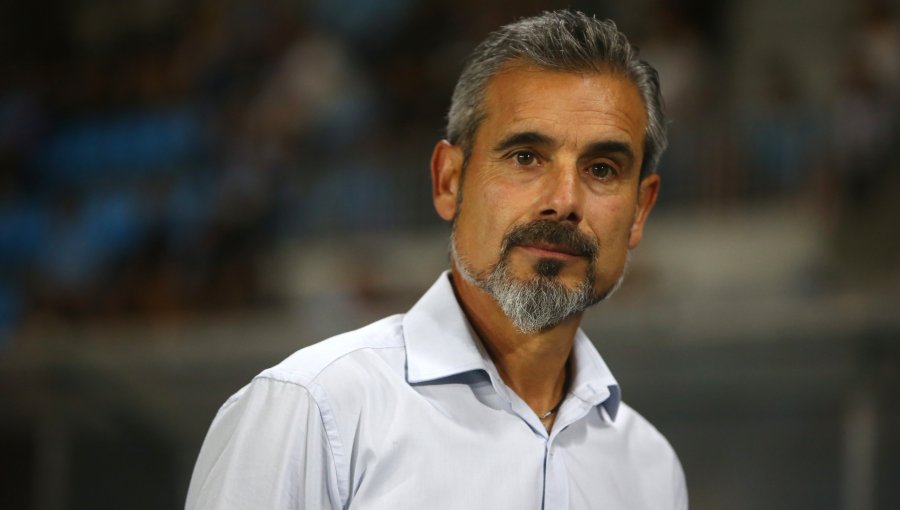 Miguel Ramírez reconoce que ser entrenador de Colo-Colo "es uno de los objetivos que tengo"