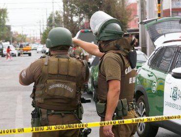 Insólita fuga en Valparaíso: Sujeto detenido escapó desde el calabozo de la Tercera Comisaría de Carabineros en el cerro Barón