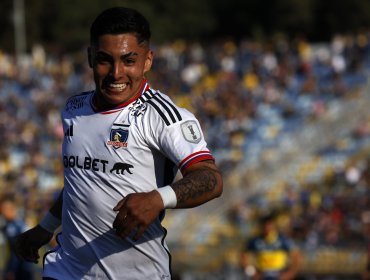Jordhy Thompson: "Jugaría gratis por Colo-Colo, si fuera necesario"