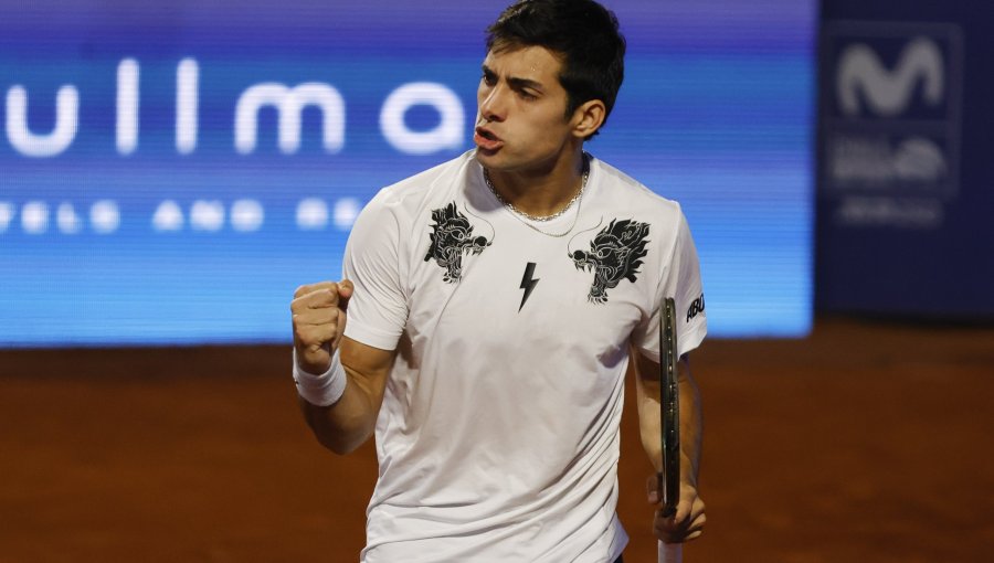 Cristian Garin extiende su racha triunfal y disputará la final del Challenger de Oeiras en Portugal