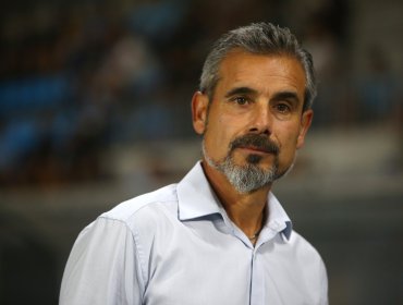 Miguel Ramírez reconoce que ser entrenador de Colo-Colo "es uno de los objetivos que tengo"