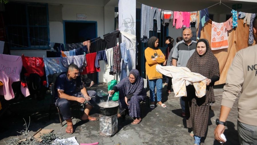 Trump asegura que "mucha gente está murieron de hambre" en Gaza tras bloqueo por parte de Israel