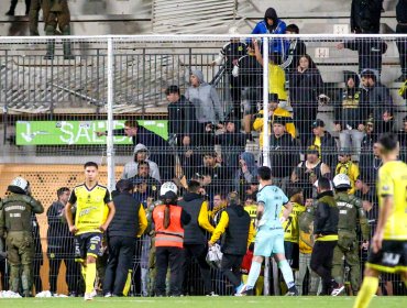 Delegado de Quillota y graves incidentes en clásico Calera vs San Luis: "Todos fallamos en distintos grados de responsabilidad"