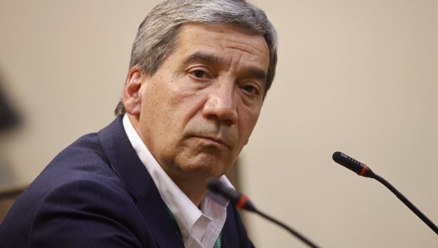 Defensa de delegado Durán afirma que la acusación constitucional en su contra es "un arrebato político"