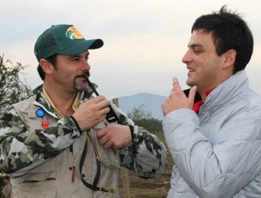 "Encantado”: Gonzalo Ramírez revive íntima historia familiar que vivió con Camiroaga