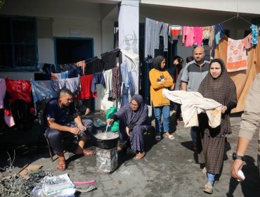 Trump asegura que "mucha gente está murieron de hambre" en Gaza tras bloqueo por parte de Israel