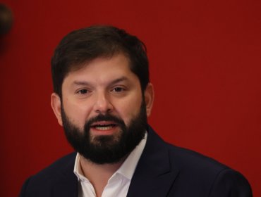 Presidente Boric por caso Procultura reiteró que "en Chile no hay nadie por sobre la ley"