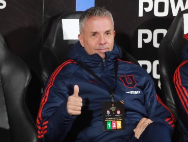 Gustavo Álvarez desea un mejor rendimiento de los equipos chilenos a nivel internacional "independientemente de los colores"
