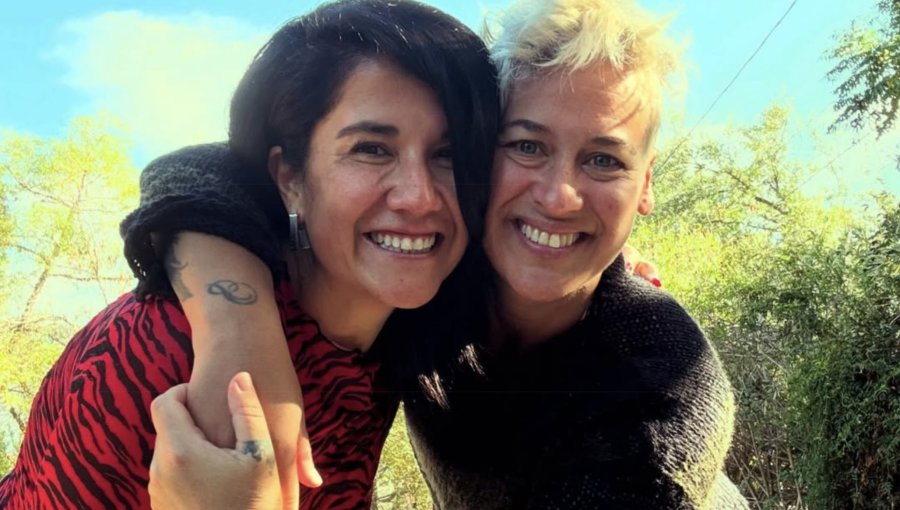 Tras años de distancia, las ex «Rojo» Carolina Soto y María Jimena Pereyra se reconciliaron