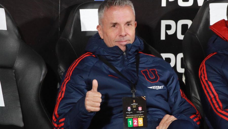 Gustavo Álvarez desea un mejor rendimiento de los equipos chilenos a nivel internacional "independientemente de los colores"