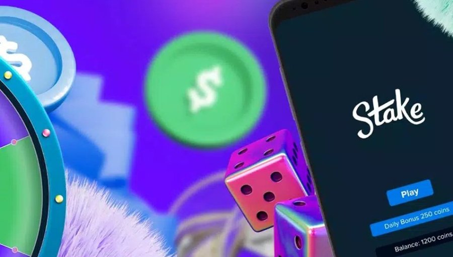 Cómo descargar la app de Stake Casino (APK)