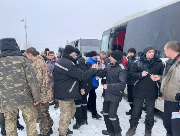 Rusia y Ucrania acuerdan intercambiar a 2.000 prisioneros tras conversaciones en Estambul