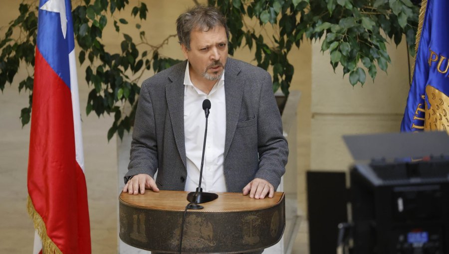 Subsecretario Salas por proyecto de fraccionamiento pesquero: "Esta es una ley legítima"