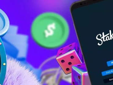 Cómo descargar la app de Stake Casino (APK)