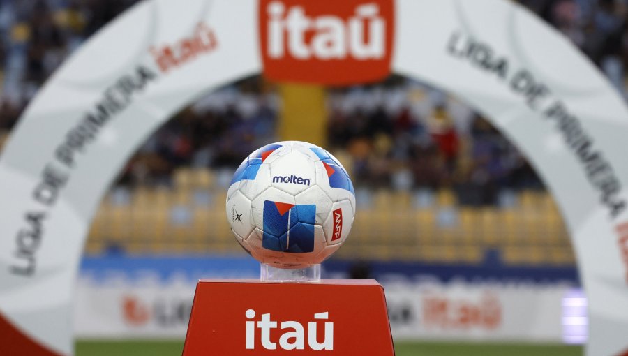 La programación de la 11° fecha del Campeonato Nacional 2025 que comienza este viernes