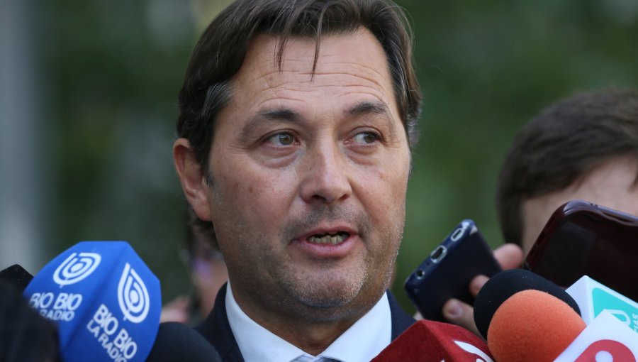 Fiscal Nacional remueve a Patricio Cooper del caso ProCultura luego que se acogiera amparo de Josefina Huneeus