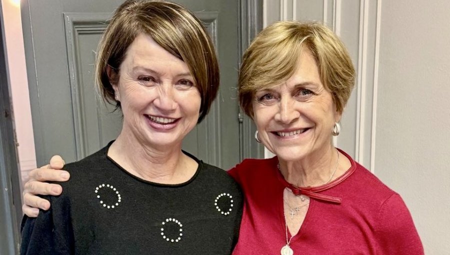 Macarena Urenda confirma candidatura a la Cámara con apoyos de Matthei y Hoffmann: "Es imposible no sentir una responsabilidad"