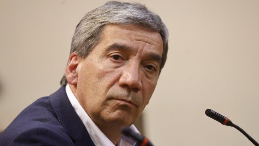 Comisión se pronunciará el lunes por acusación constitucional contra Delegado Presidencial Gonzalo Durán