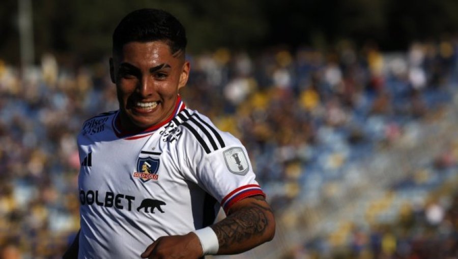Jordhy Thompson: "Jugaría gratis por Colo-Colo, si fuera necesario"